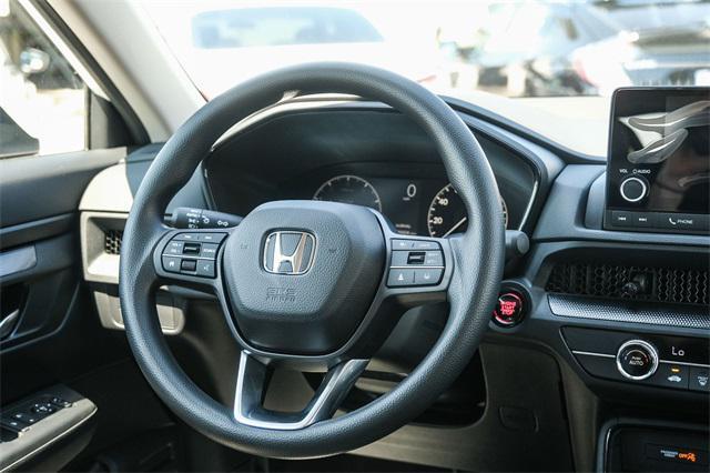 new 2025 Honda CR-V car, priced at $31,950