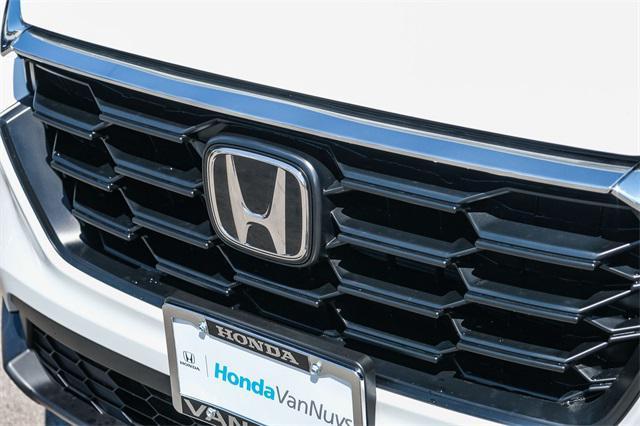 new 2025 Honda CR-V car, priced at $31,950