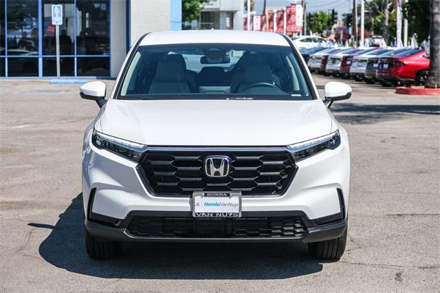 new 2025 Honda CR-V car, priced at $31,950