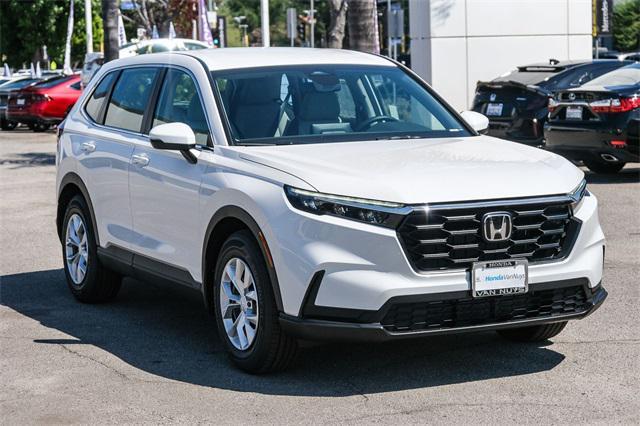 new 2025 Honda CR-V car, priced at $31,950