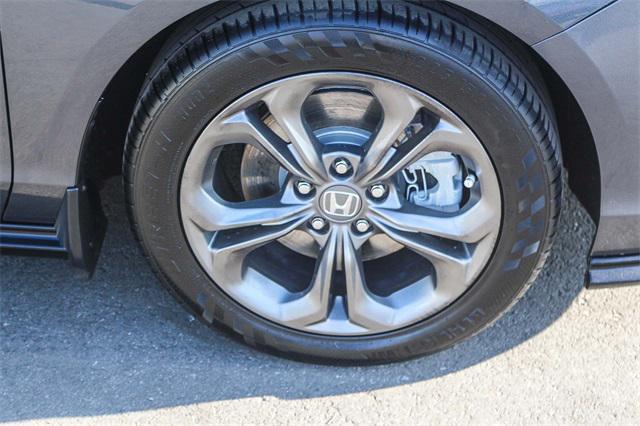used 2023 Honda Accord Hybrid car, priced at $26,977