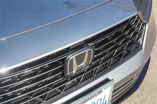 used 2023 Honda Accord Hybrid car, priced at $26,977