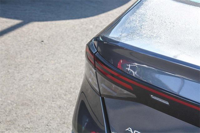 used 2023 Honda Accord Hybrid car, priced at $26,977