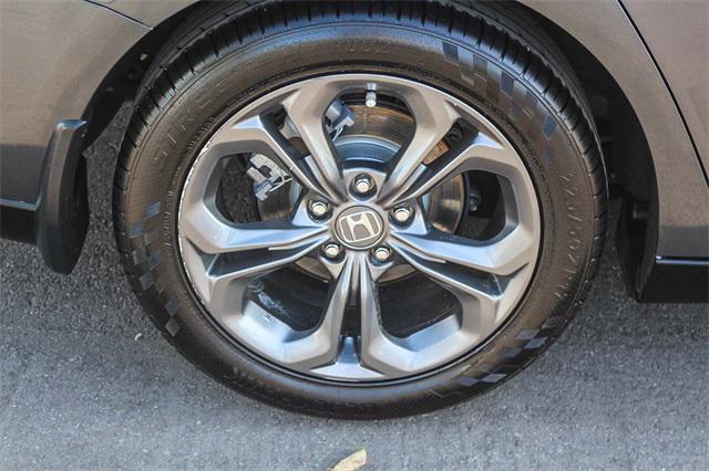 used 2023 Honda Accord Hybrid car, priced at $26,977