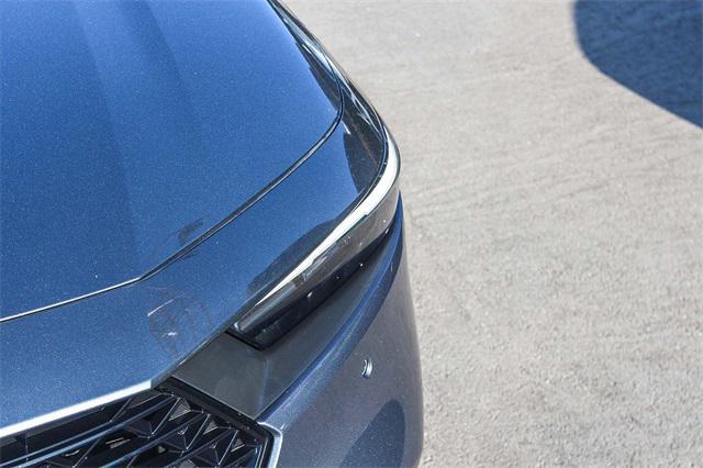 used 2023 Honda Accord Hybrid car, priced at $26,977