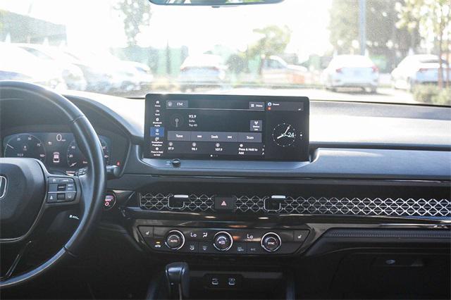 used 2023 Honda Accord Hybrid car, priced at $26,977
