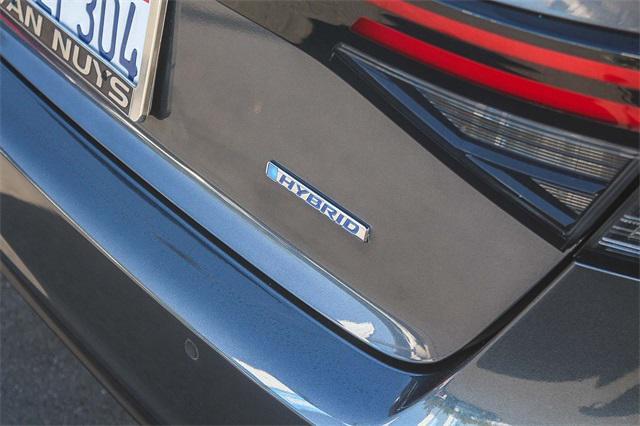 used 2023 Honda Accord Hybrid car, priced at $26,977