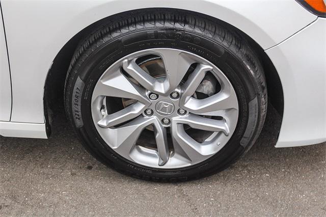 used 2020 Honda Accord car, priced at $19,625
