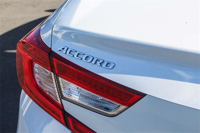 used 2020 Honda Accord car, priced at $19,998