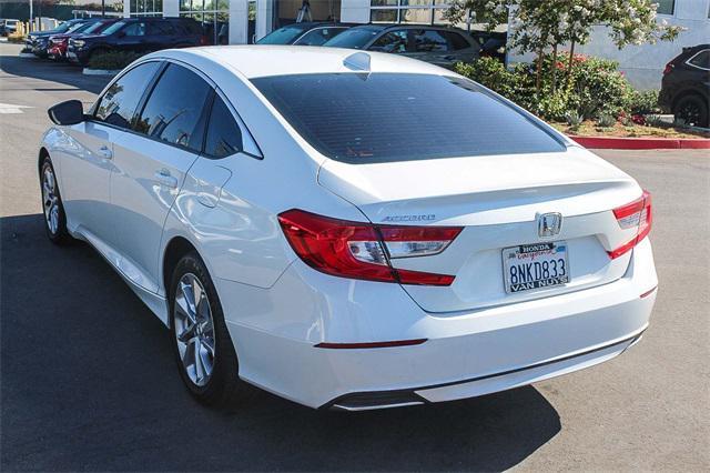 used 2020 Honda Accord car, priced at $19,998