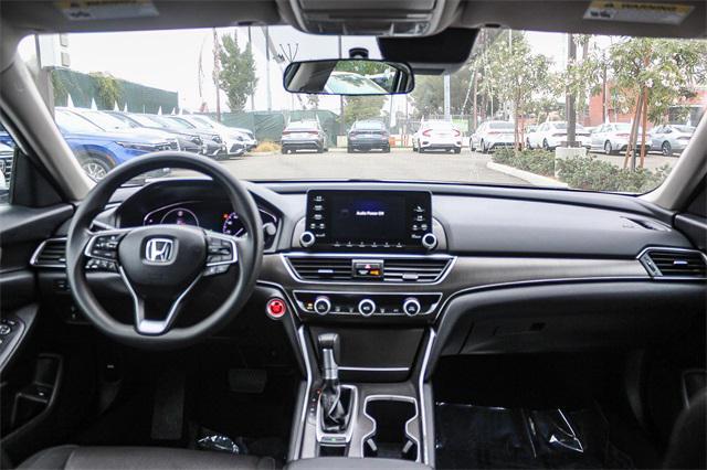 used 2020 Honda Accord car, priced at $19,625