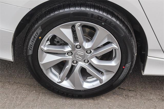 used 2020 Honda Accord car, priced at $19,625