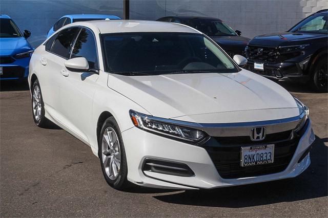 used 2020 Honda Accord car, priced at $19,998