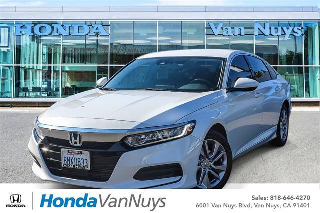 used 2020 Honda Accord car, priced at $19,998