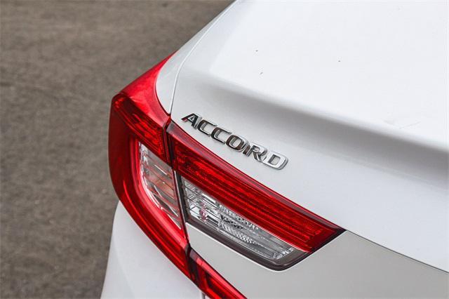 used 2020 Honda Accord car, priced at $19,625