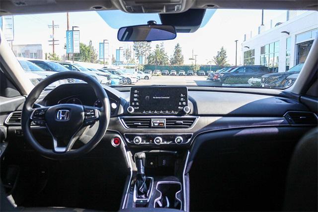 used 2020 Honda Accord car, priced at $19,998
