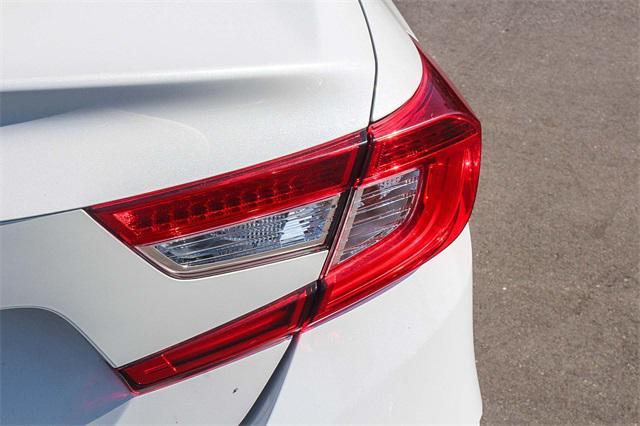 used 2020 Honda Accord car, priced at $19,998