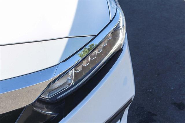 used 2020 Honda Accord car, priced at $19,998