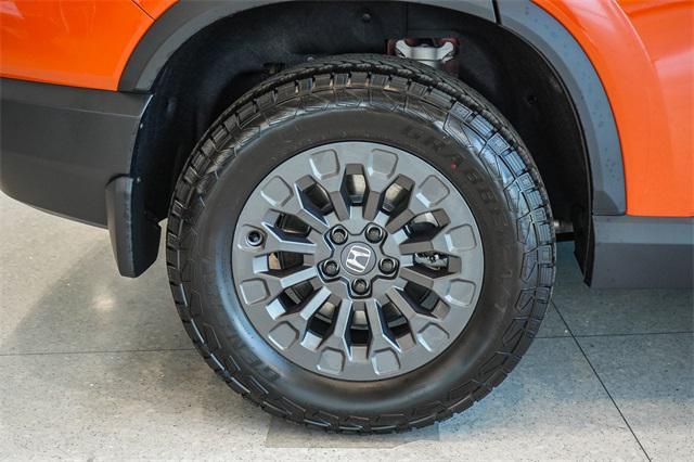 new 2026 Honda Passport car, priced at $50,610