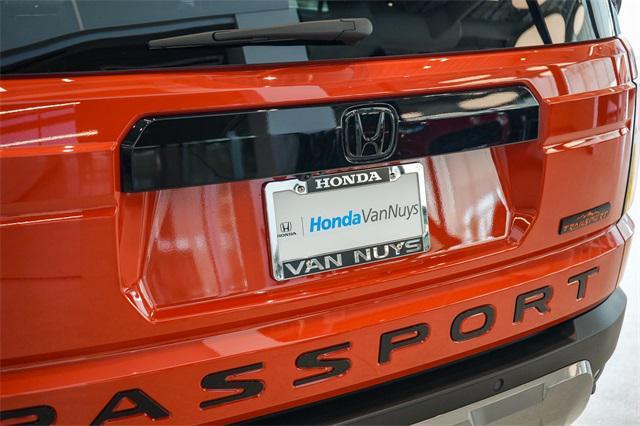 new 2026 Honda Passport car, priced at $50,610