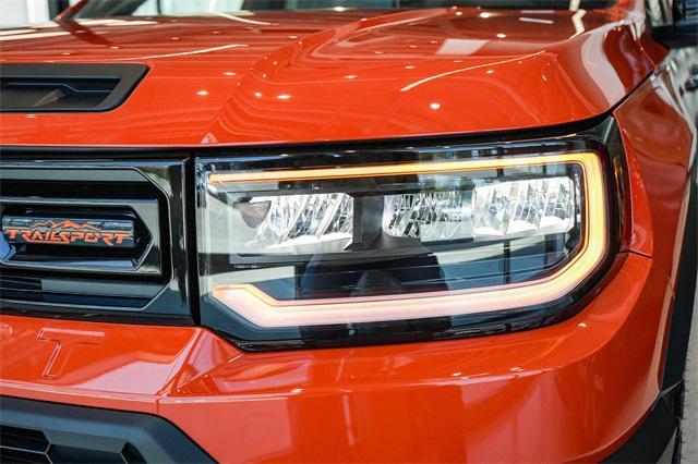 new 2026 Honda Passport car, priced at $50,610