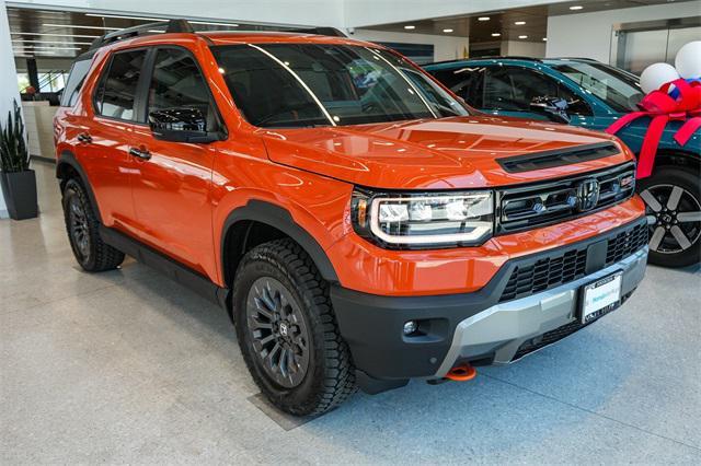 new 2026 Honda Passport car, priced at $50,610