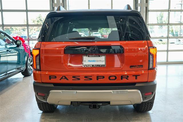 new 2026 Honda Passport car, priced at $50,610