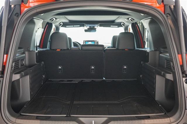new 2026 Honda Passport car, priced at $50,610