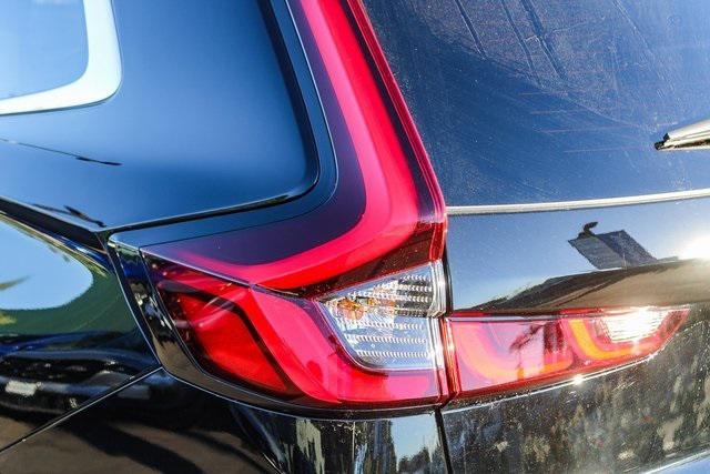 new 2025 Honda CR-V Hybrid car, priced at $40,545