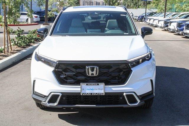 new 2025 Honda CR-V car, priced at $42,905