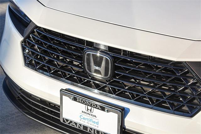 used 2024 Honda Accord car, priced at $24,904