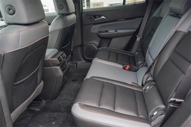 new 2025 Honda Prologue car, priced at $56,605