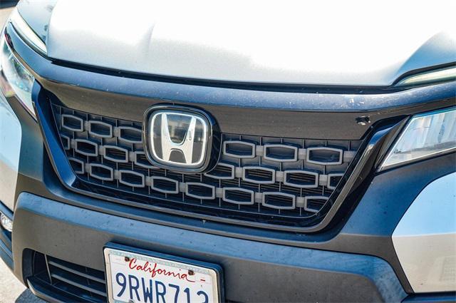 used 2019 Honda Passport car, priced at $25,899