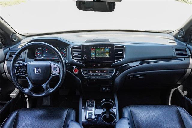 used 2019 Honda Passport car, priced at $25,899