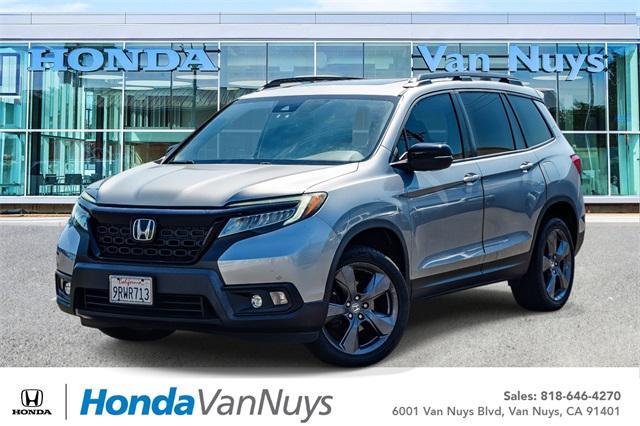 used 2019 Honda Passport car, priced at $25,899