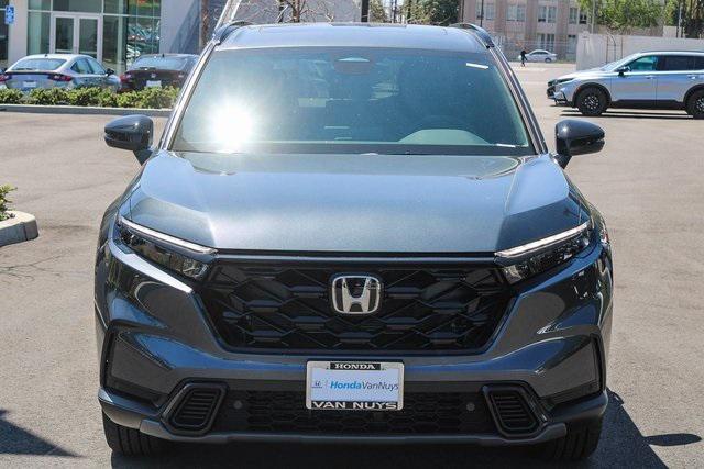 new 2025 Honda CR-V Hybrid car, priced at $40,545