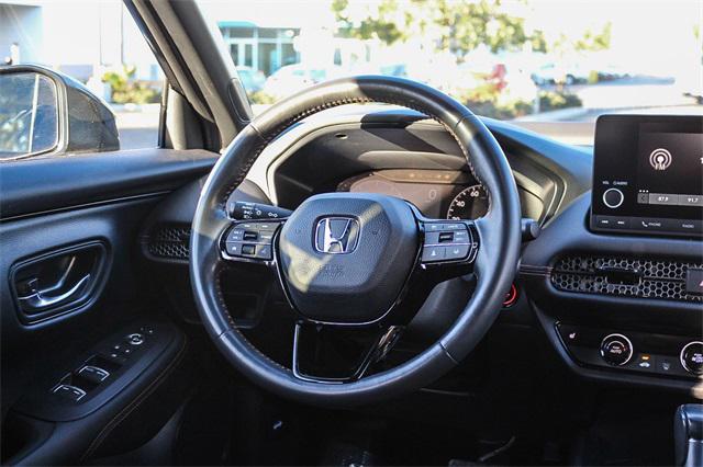 used 2024 Honda HR-V car, priced at $26,795