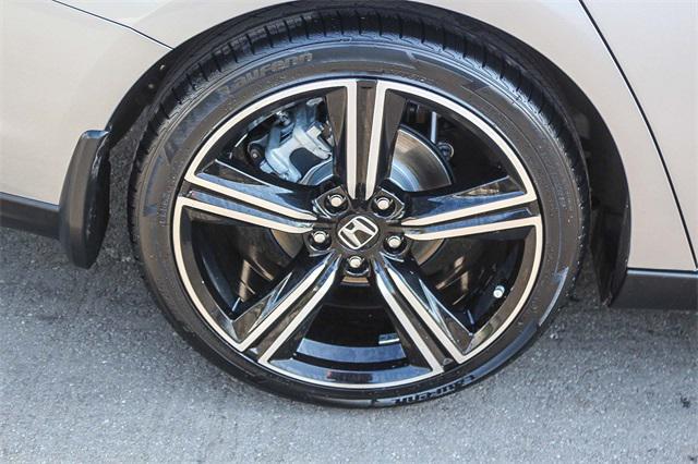 used 2023 Honda Accord Hybrid car, priced at $27,944