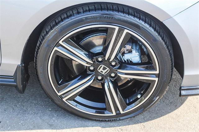 used 2023 Honda Accord Hybrid car, priced at $27,944
