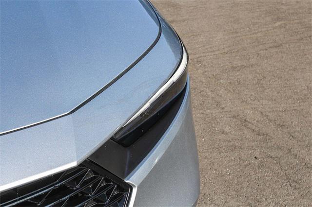 used 2023 Honda Accord Hybrid car, priced at $27,944