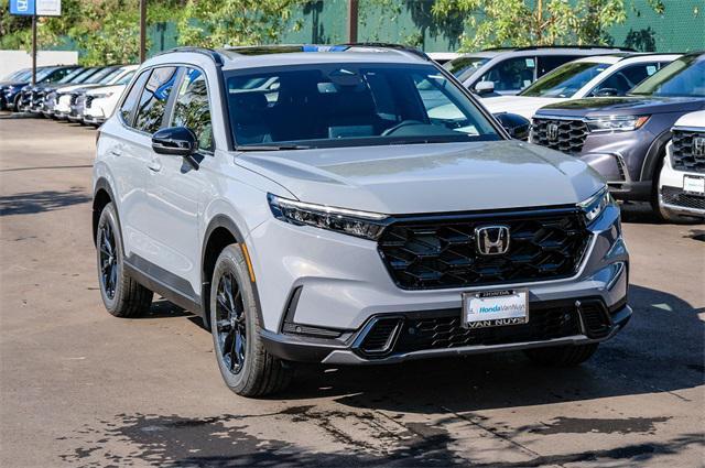 new 2025 Honda CR-V car, priced at $40,655