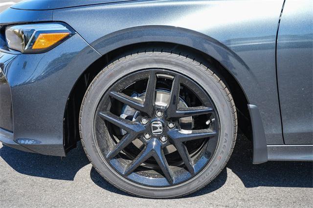 new 2026 Honda Civic car, priced at $27,745