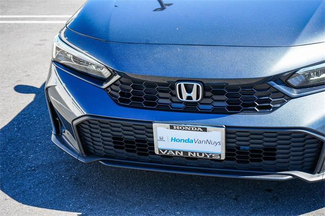 new 2026 Honda Civic car, priced at $27,745