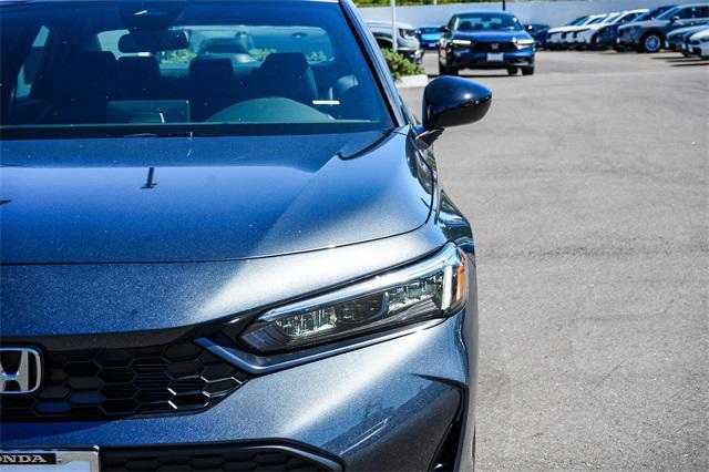 new 2026 Honda Civic car, priced at $27,745
