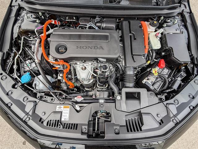 new 2025 Honda Accord Hybrid car, priced at $40,450