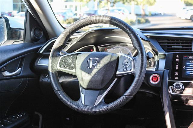 used 2016 Honda Civic car, priced at $15,656