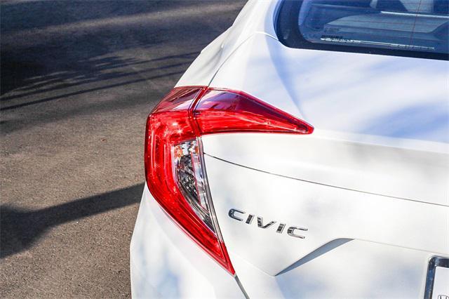 used 2016 Honda Civic car, priced at $15,656