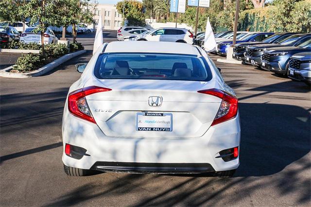 used 2016 Honda Civic car, priced at $15,656