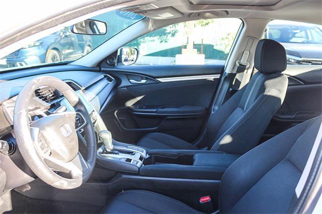 used 2016 Honda Civic car, priced at $15,656