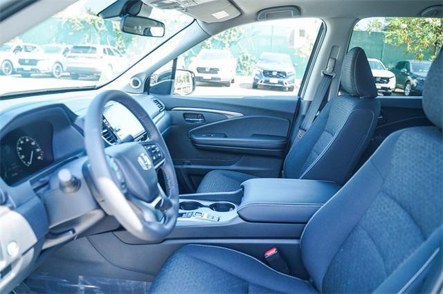 new 2025 Honda Ridgeline car, priced at $42,055